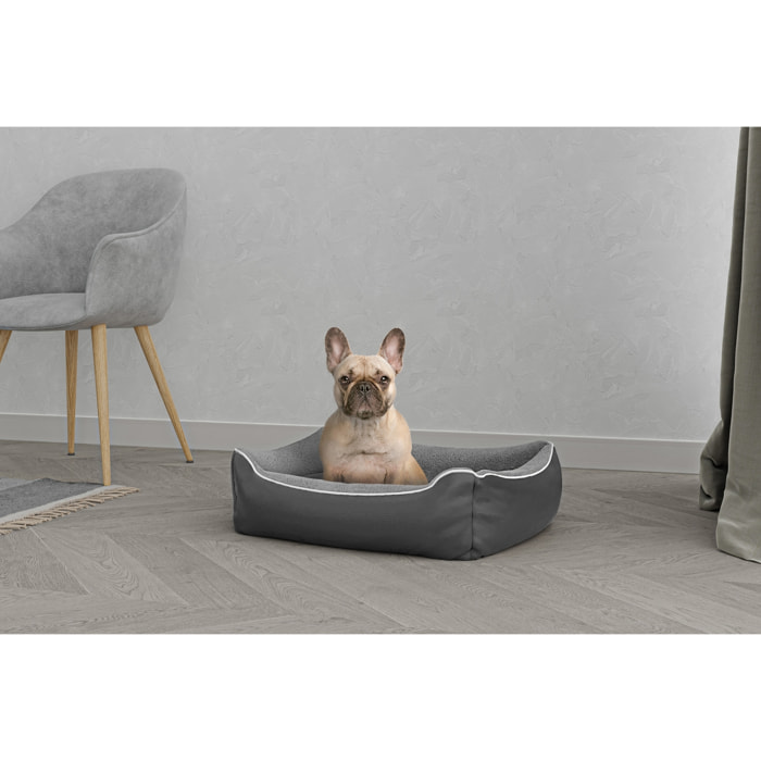 CUCCIA NUVOLA SOGNI E CAPRICCI PETS-GRIGIO 62 x 50 x h17 cm