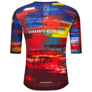 Tdf Arrivée Dash – Maillot - Print - Unisex
