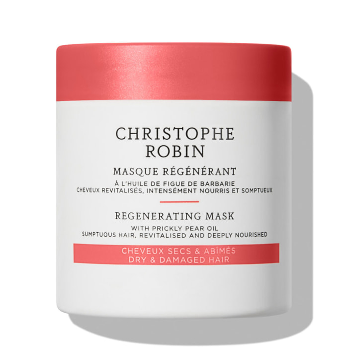 Masque Régénérant - A l'Huile de Figue de Barbarie