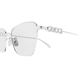 Gafas de Vista Gucci GG1807O-004 de Metal Mujer 54 mm