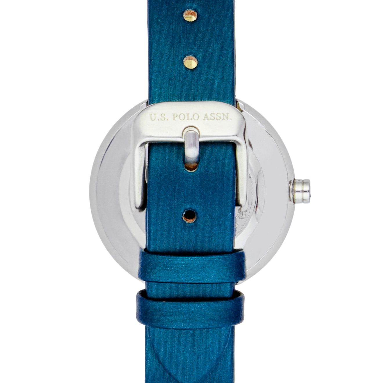 Orologio U.S. Polo Assn. in satin blu scuro