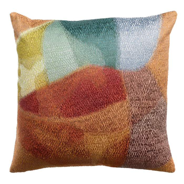 Coussin brodé Nevio