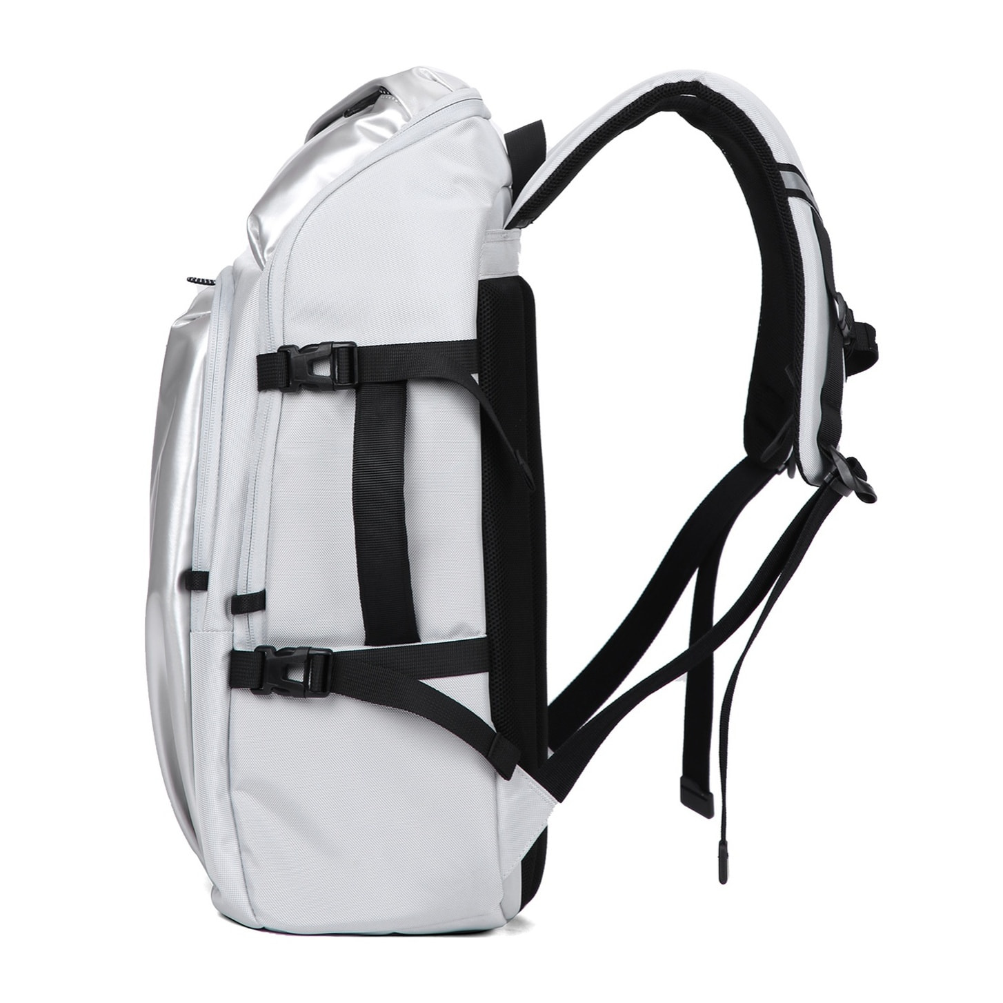 Zaino unisex Solara Nova - Poliestere - Casual - Con Zip - 30.0 x 50.0 x 14.0 cm