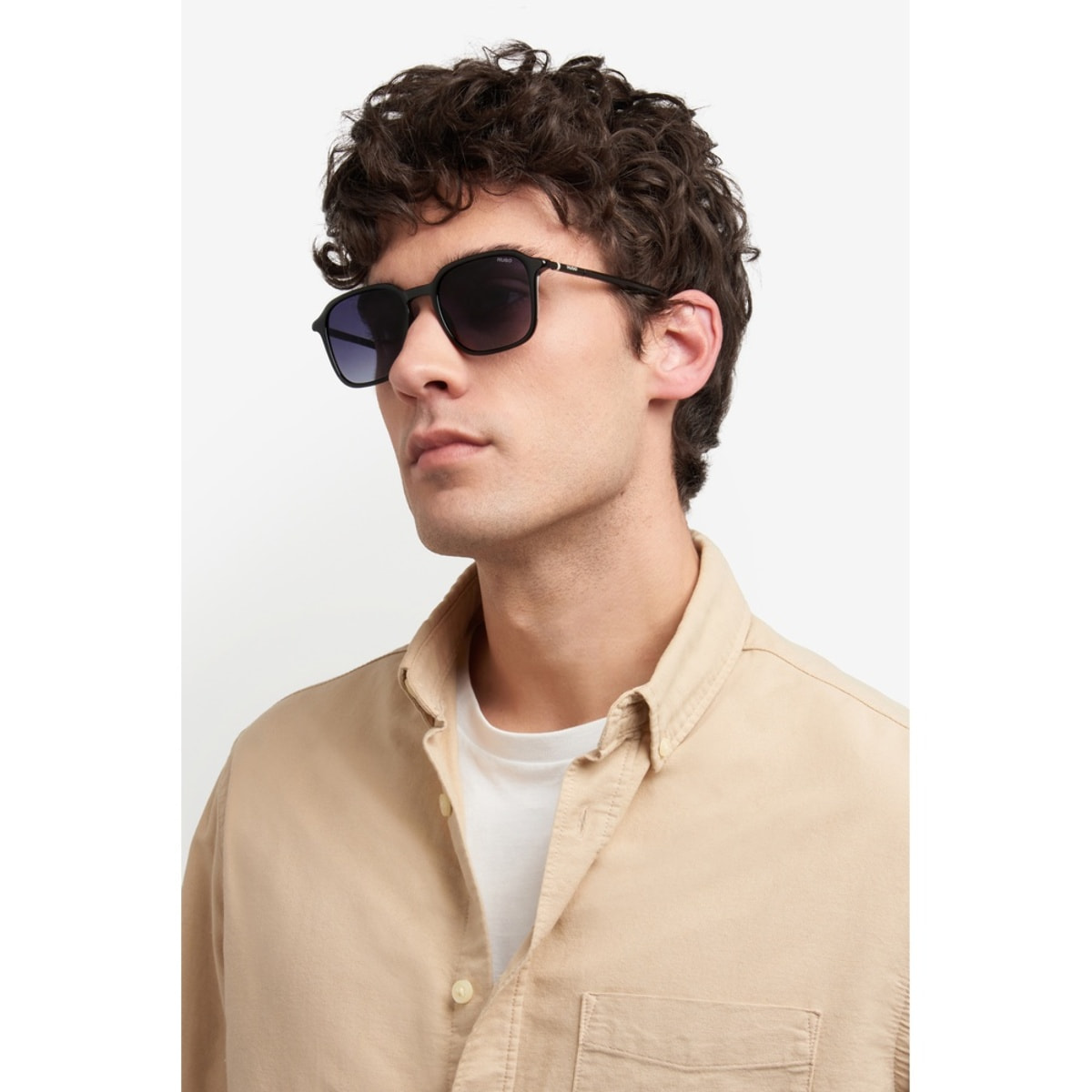 Gafas de Sol Hugo HG 1347/S 807 de Acetato Hombre 52 mm