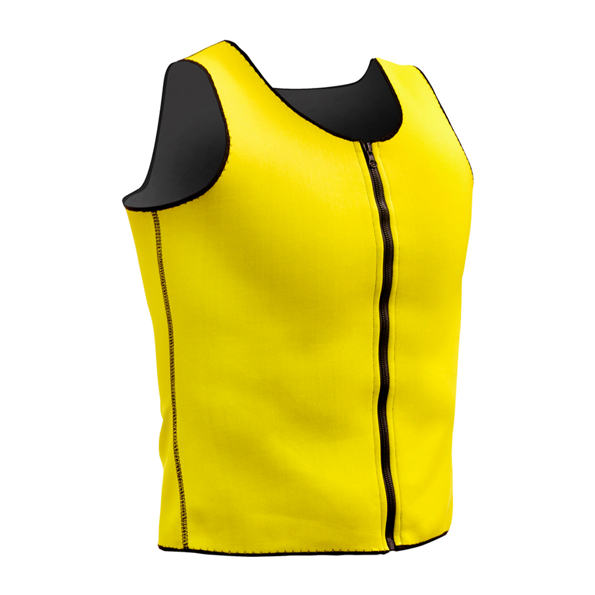 Chaleco Deportivo con Efecto Sauna para Hombre InnovaGoods