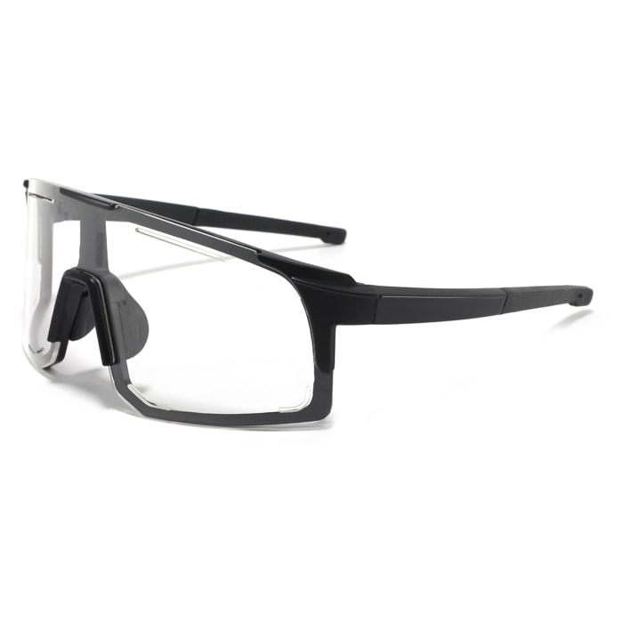 Gafas de Sol Fluor 9335-C10 de Tr90 Unisex 55 mm