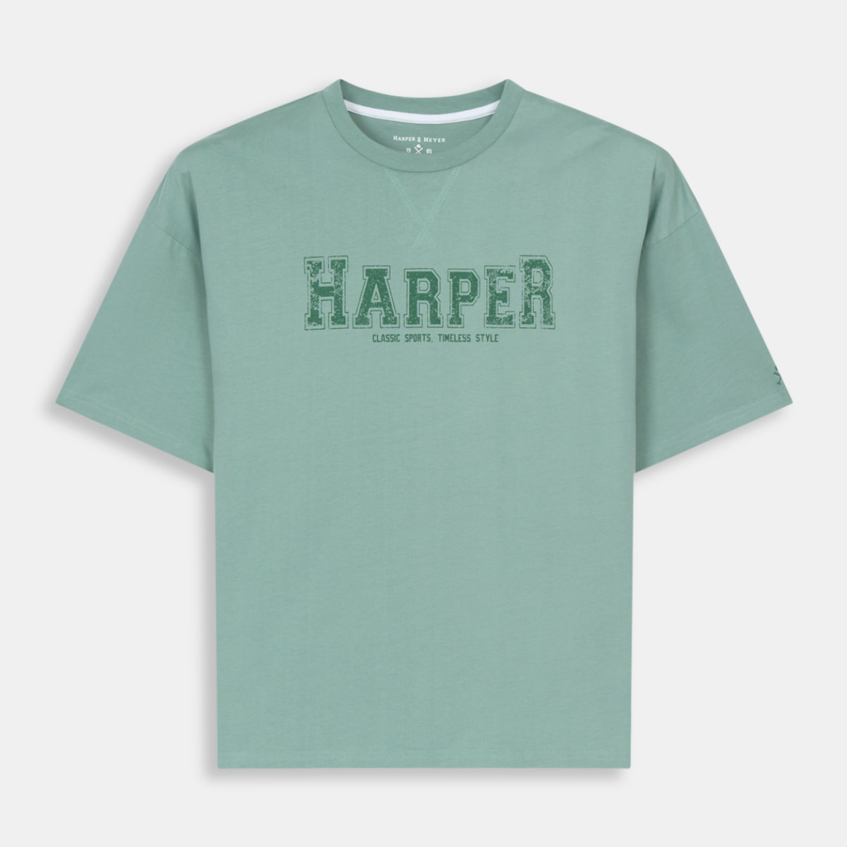 CAMISETA HERITAGE
