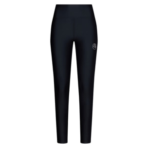 Aerial Mujer Mallas Escalada