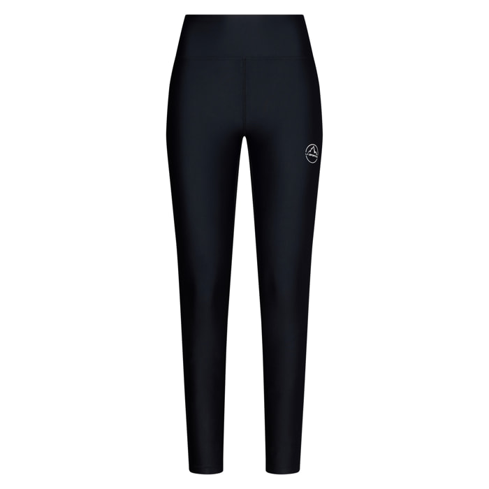 Aerial Mujer Mallas Escalada