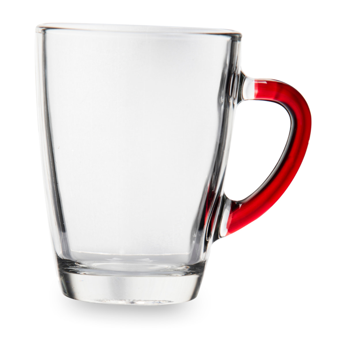 Set de 6 Mugs Excelsa – Limpido, Verre Transparent