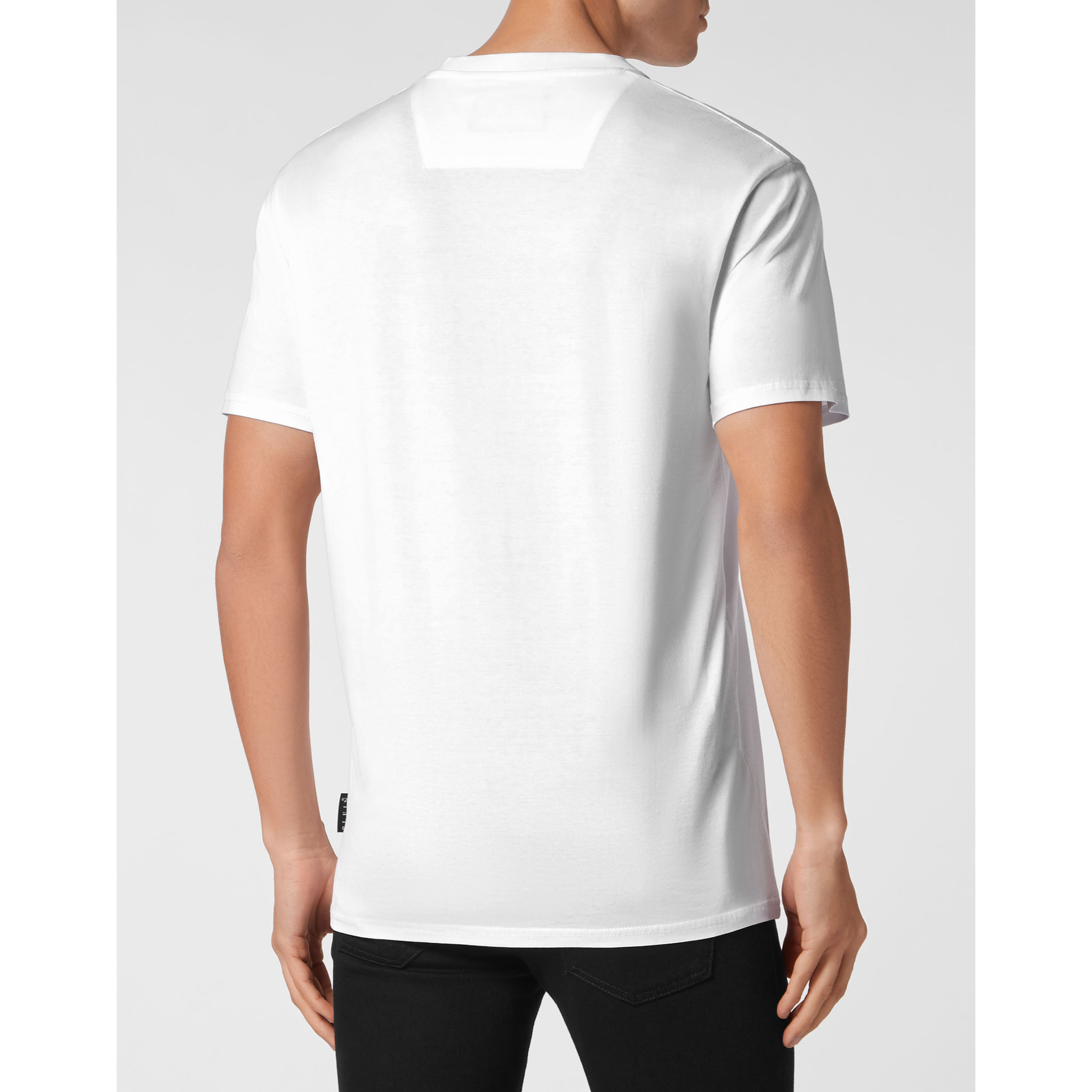 PHILIPP PLEIN Maglietta girocollo Ss