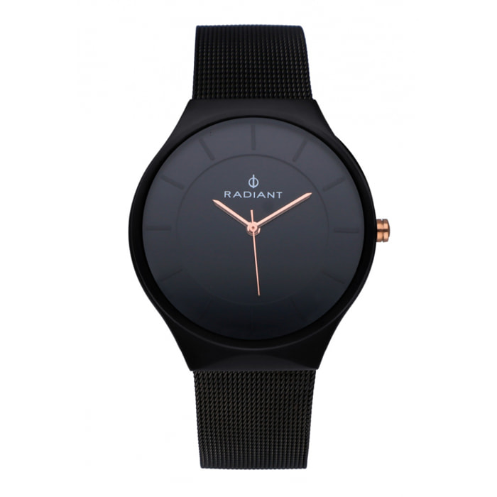 Reloj Radiant RA531604 Hombre Analogico Cuarzo con Correa de Acero