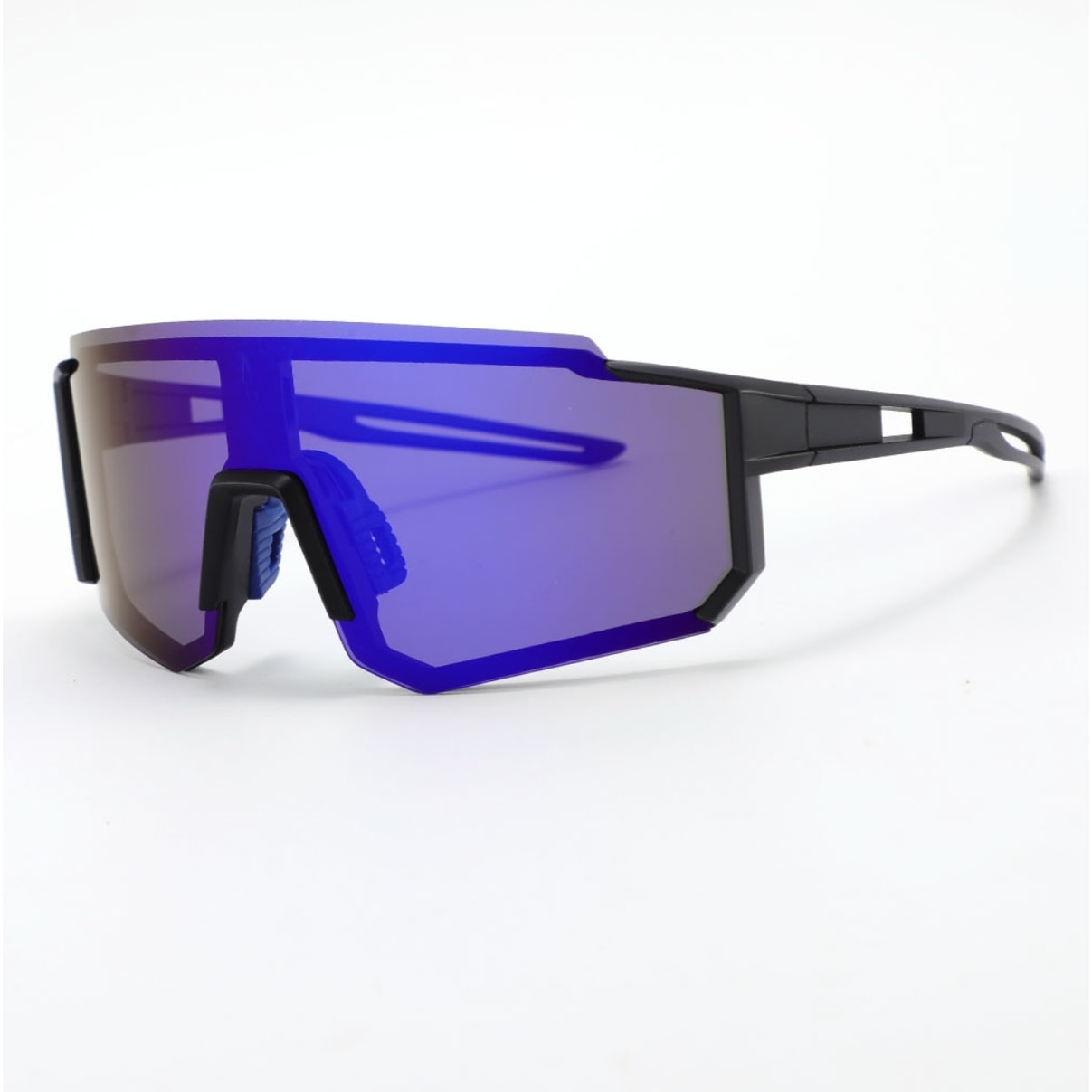 Gafas de Sol Fluor 9927-C1 Polarizadas de Tr90 Unisex 64 mm