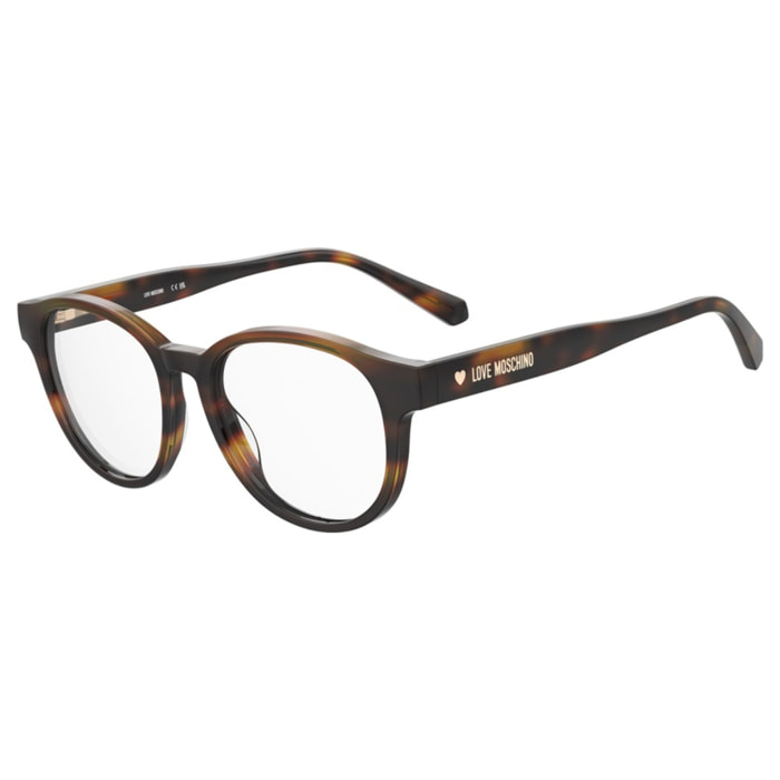 Gafas de Vista Love Moschino MOL630/TN 086 de Tr90 Infantil 49 mm