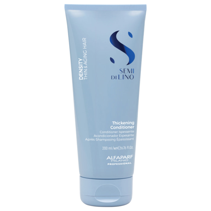 ALFAPARF MILANO Semi Di Lino Thickening Conditioner 200ml