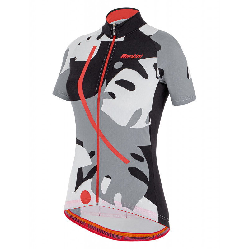 Giada Maui - Maglia - Nero - Donna