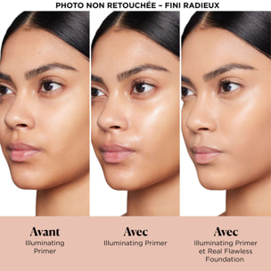 Pure Canvas Primer Illuminating - Base de Teint Illuminatrice