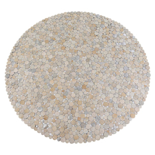 Tapis Circle beige Kare Design