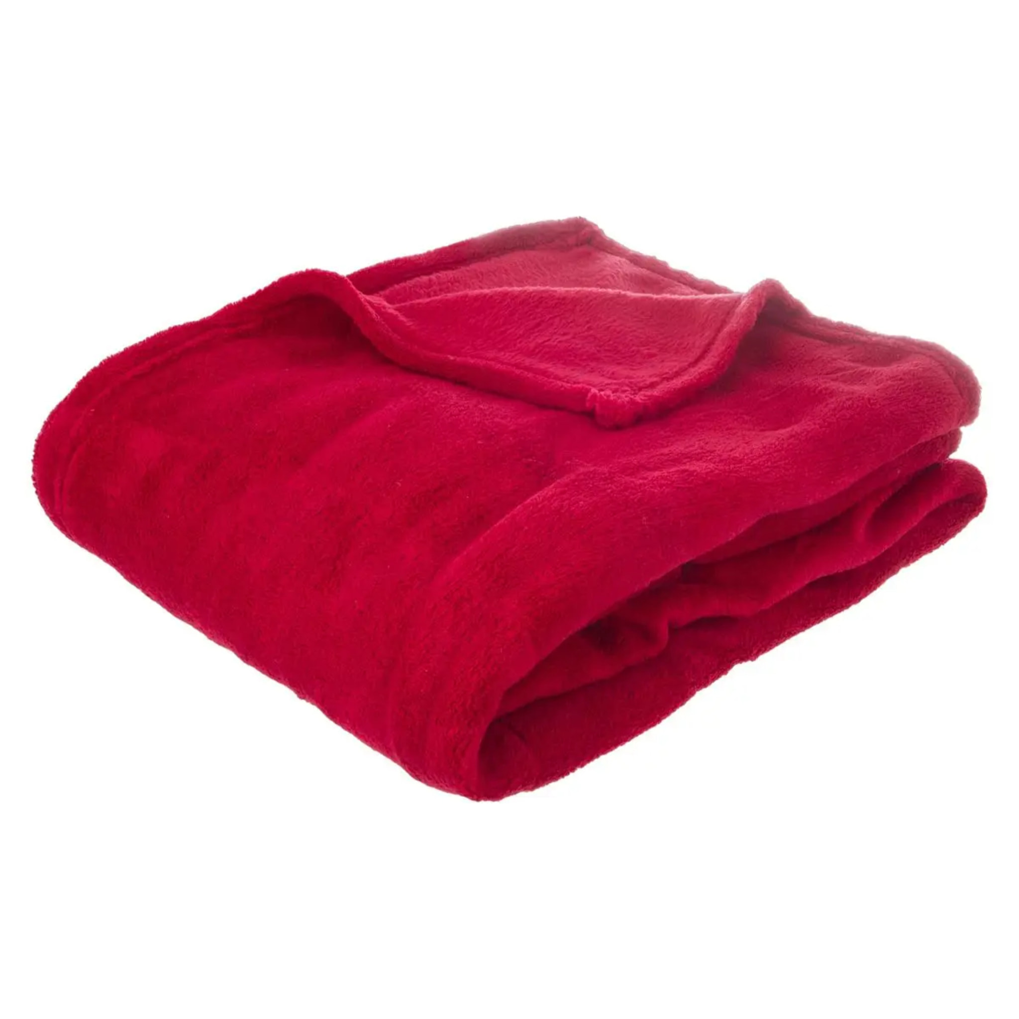 Plaid "Kiesa" en microfibre 125x150cm