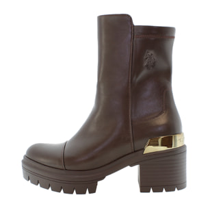 U.S. Polo Assn. - Stivaletti HALEY005WDY1 in sintetico per donna