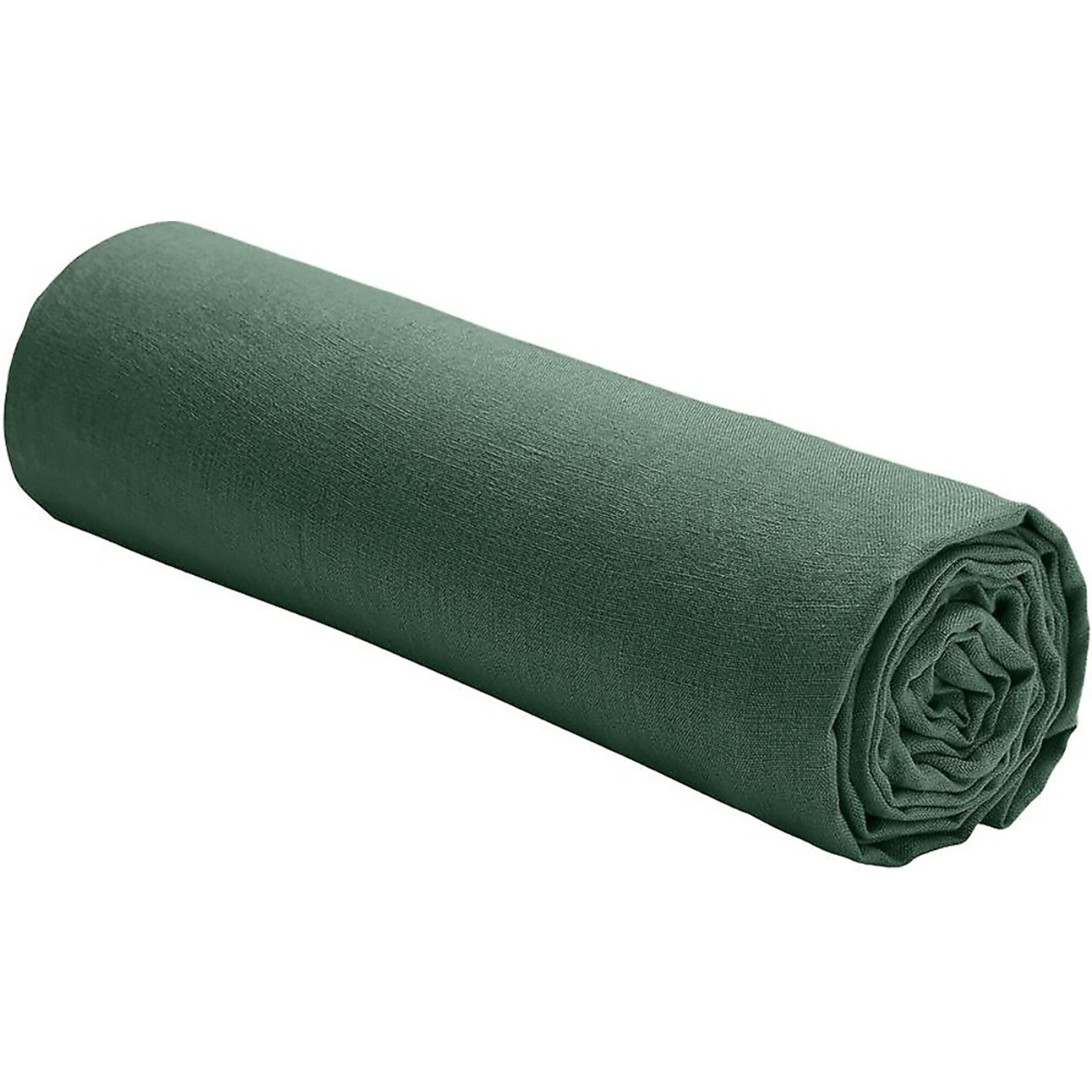 Drap Housse Bonnet:30cm 100% lin LavÉ 160g Pin