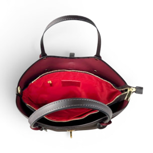 Borsa a spalla Cheval Firenze Gallipoli F/W Testa di Moro