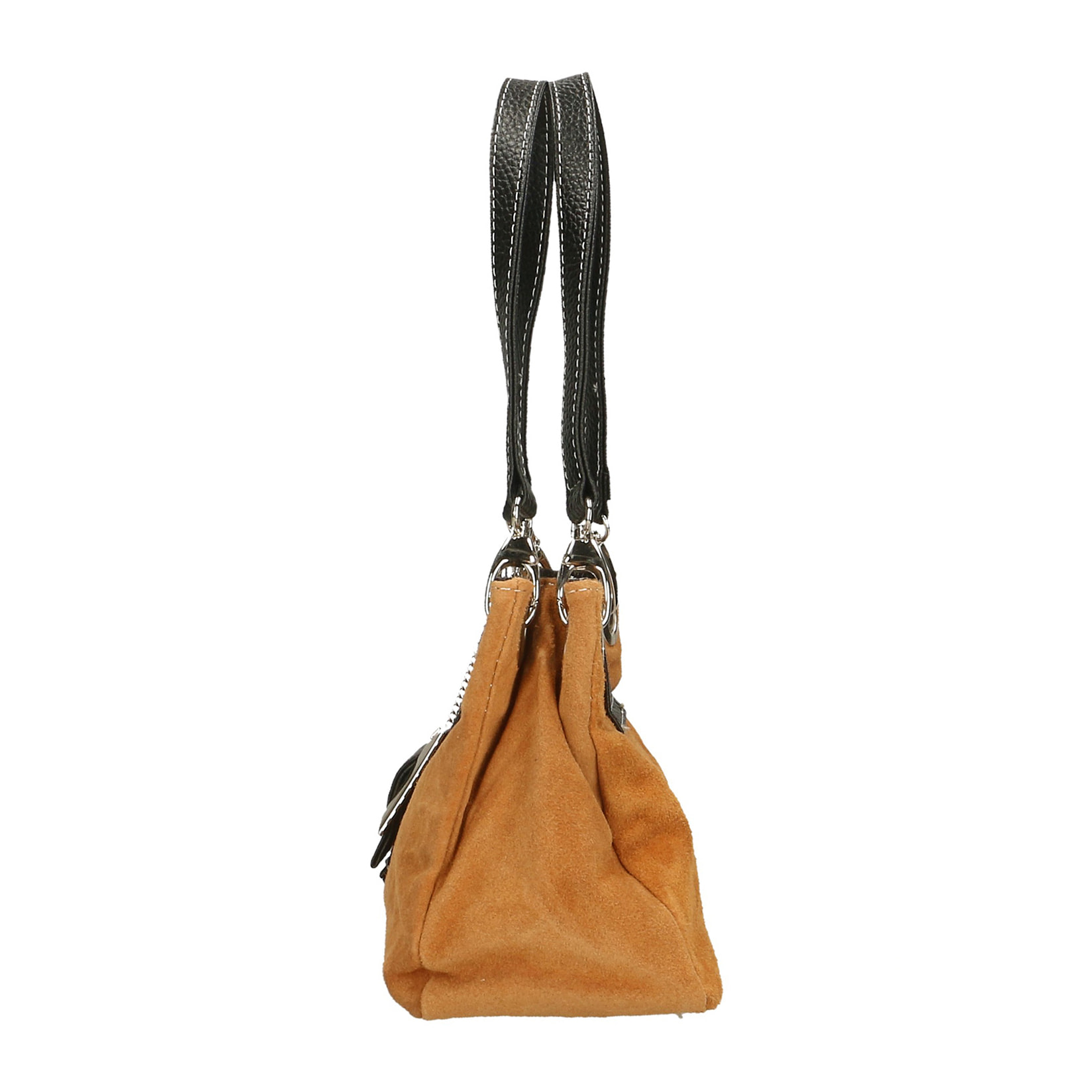 Chicca Borse Borsetta Pochette Cuoio