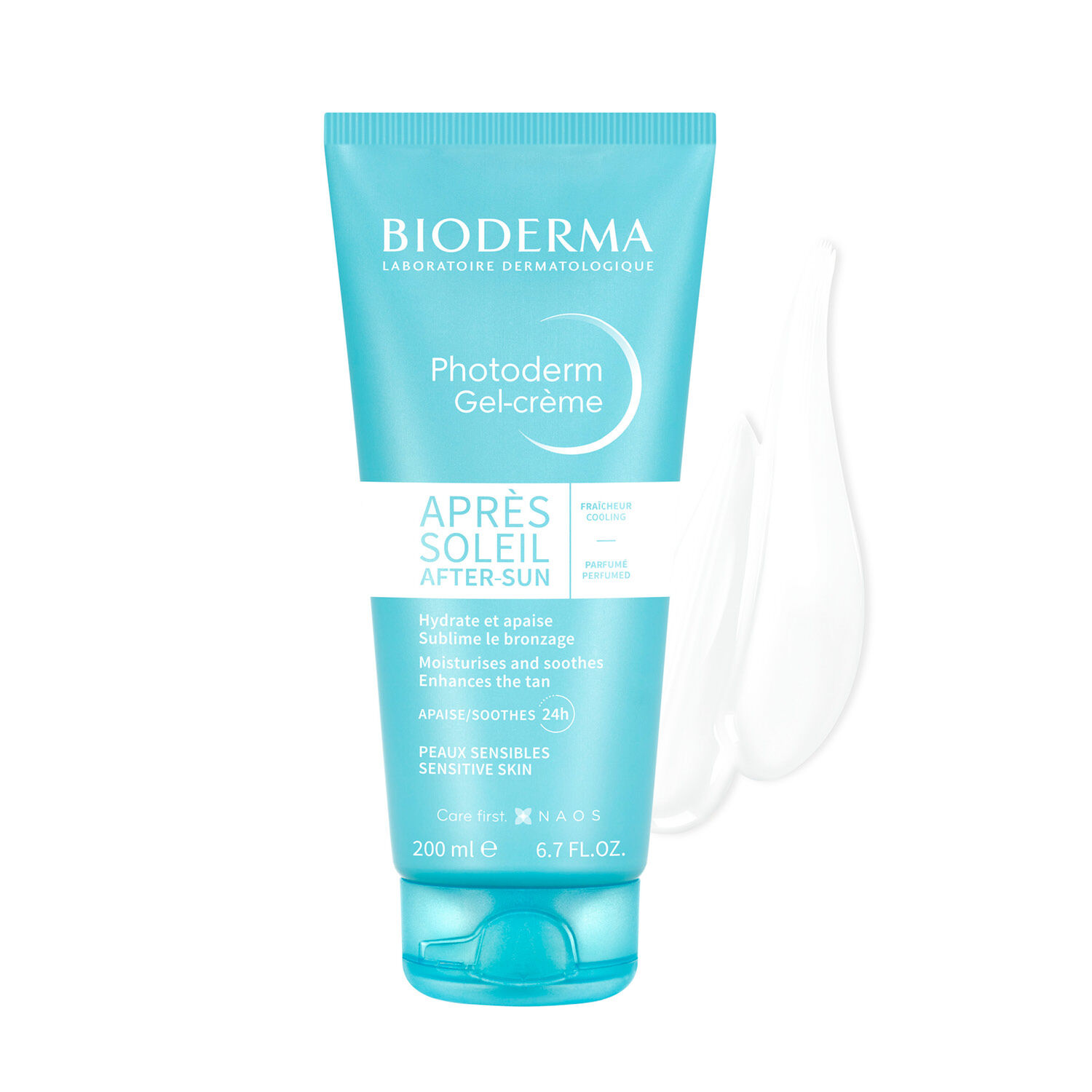 Photoderm - Gel-Crème Après Soleil Visage et Corps - Peaux Sensibles