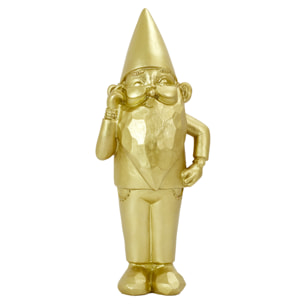 Sculpture Nano Star Int Ext H33cm