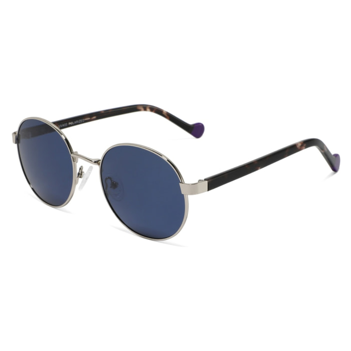 Gafas de Sol Feler 8519-4 Polarizadas de Metal Unisex 52 mm