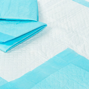 Tapis éducateurs pour chiens - Lot de 100