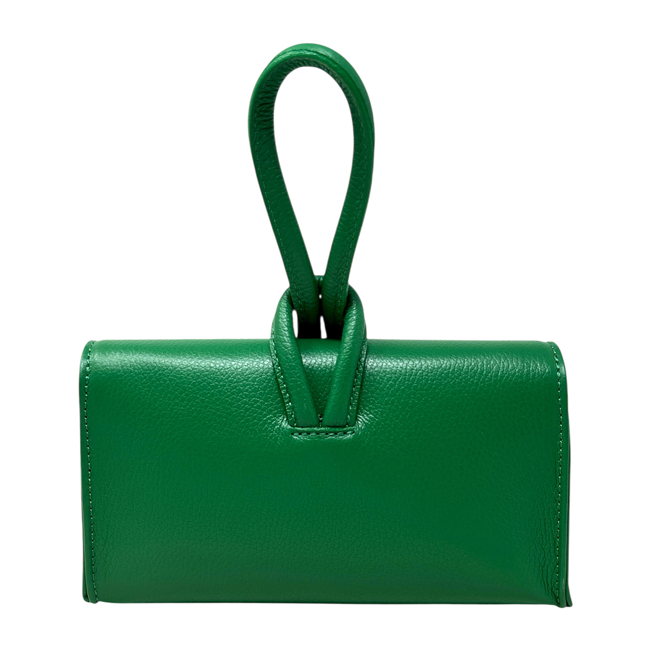 Borsetta Pochette in Vera Pelle Made in Italy