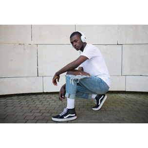 CUFFIE MAGNUSSEN H1 in bianco