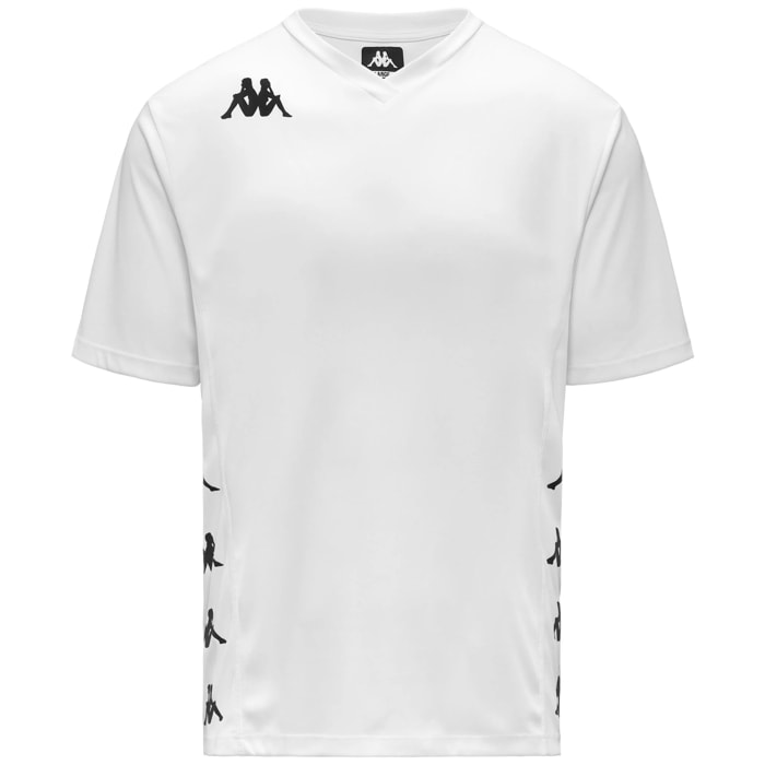 Kappa - Maglie gioco Uomo Bianco - Kappa4Football Dastolo