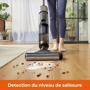 Aspirateur laveur ESSENTIELB ECFWVC200