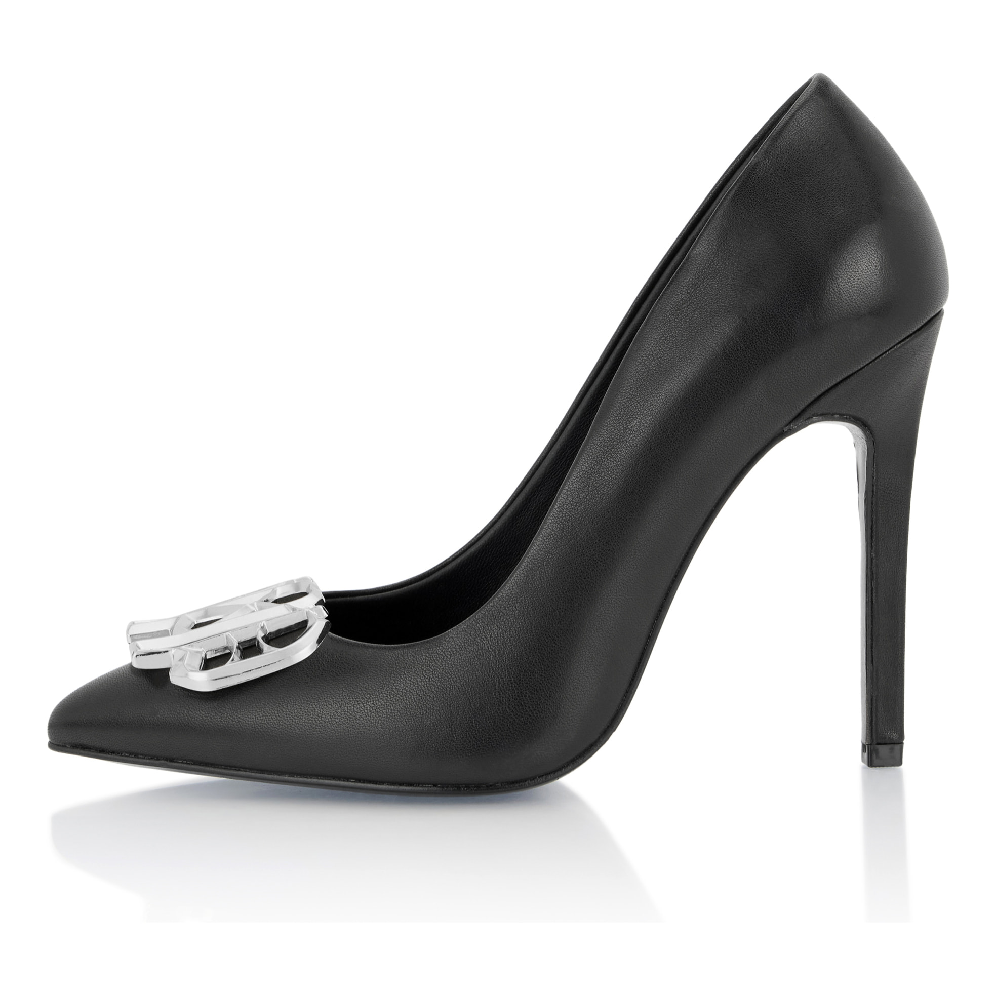 PHILIPP PLEIN Décolleté con tacco alto GOTHIC PLEIN