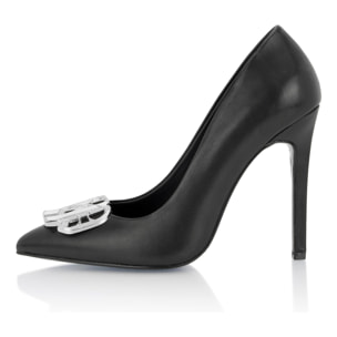 PHILIPP PLEIN Décolleté con tacco alto GOTHIC PLEIN