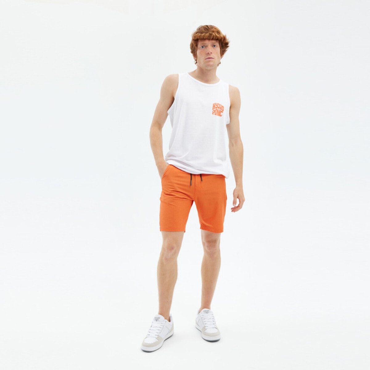 Boardshort elástico para paseo 20' PELHAM Hydroponic