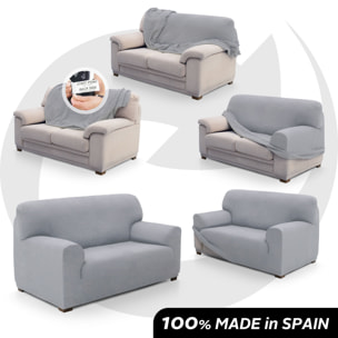 Funda Súper Elástica para SOFÁ modelo CHARLY