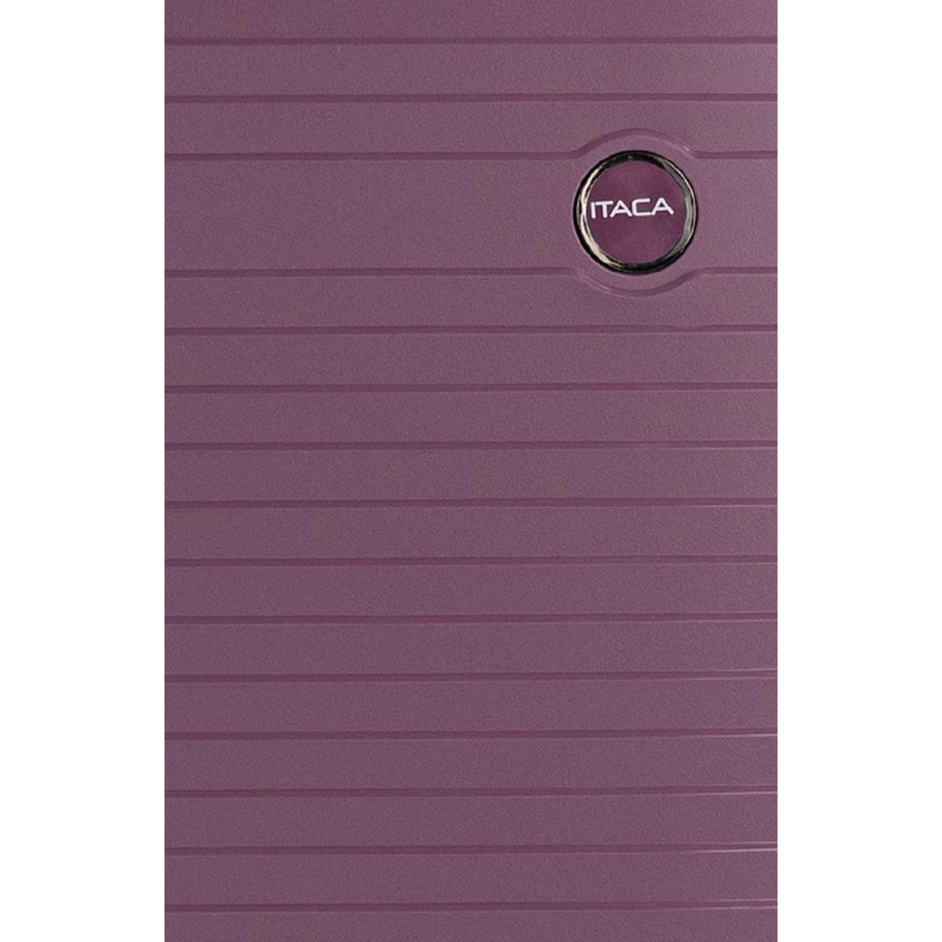 Juego De Maletas Rígidas Pp Itaca Murray Morado