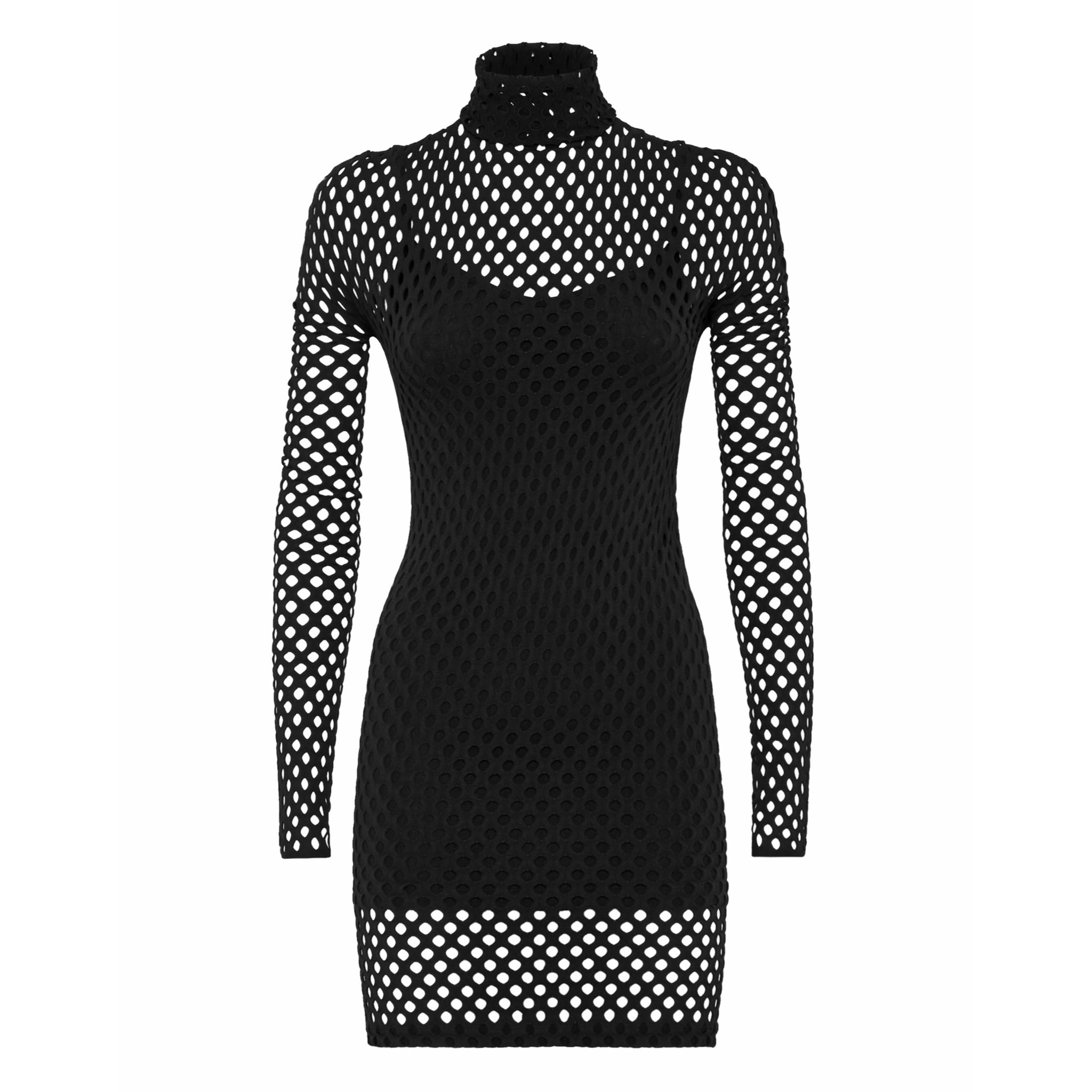 PHILIPP PLEIN Vestido corto