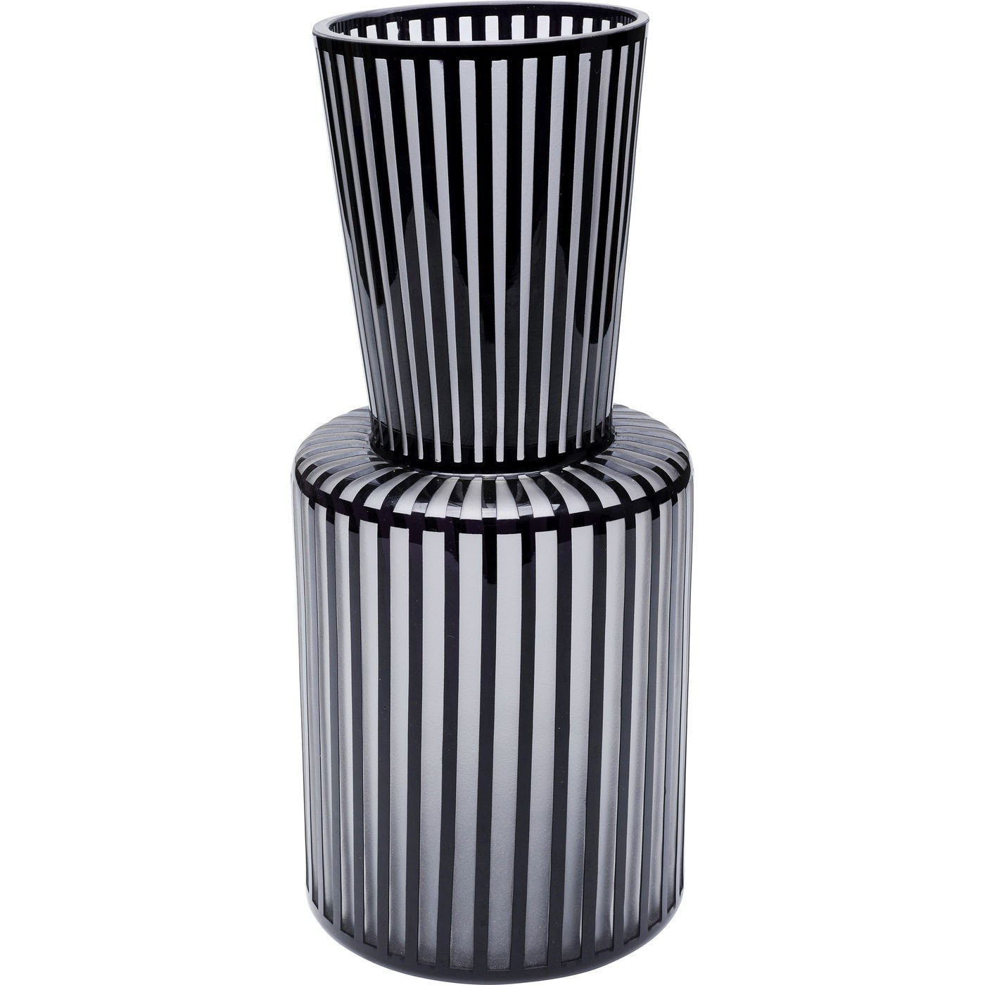 Vase Roulette 41cm Kare Design