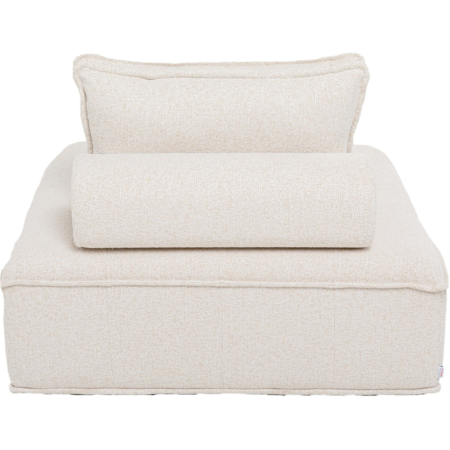 Assise Portofino beige Kare Design