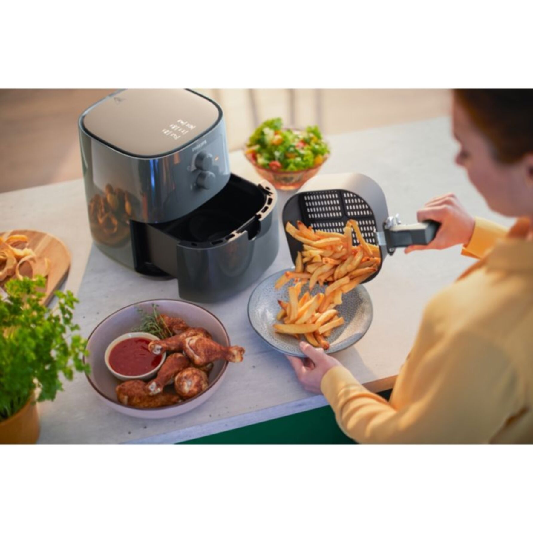 Airfryer PHILIPS HD9200/60