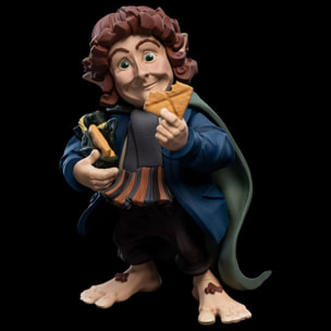 Il Signore Degli Anelli Mini Epics Vinile Figura Pippin 18 Cm Weta Collectibles