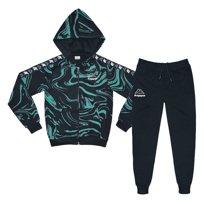 Tuta Ragazzo KAPPA Cotone Leggero Primavera