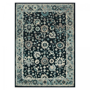 Tapis orient tissé motif classique RUBO