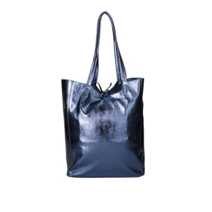 Borsa a mano da donna - Modello Íris - Vera Pelle - 40.0 x 36.0 x 11.0 cm