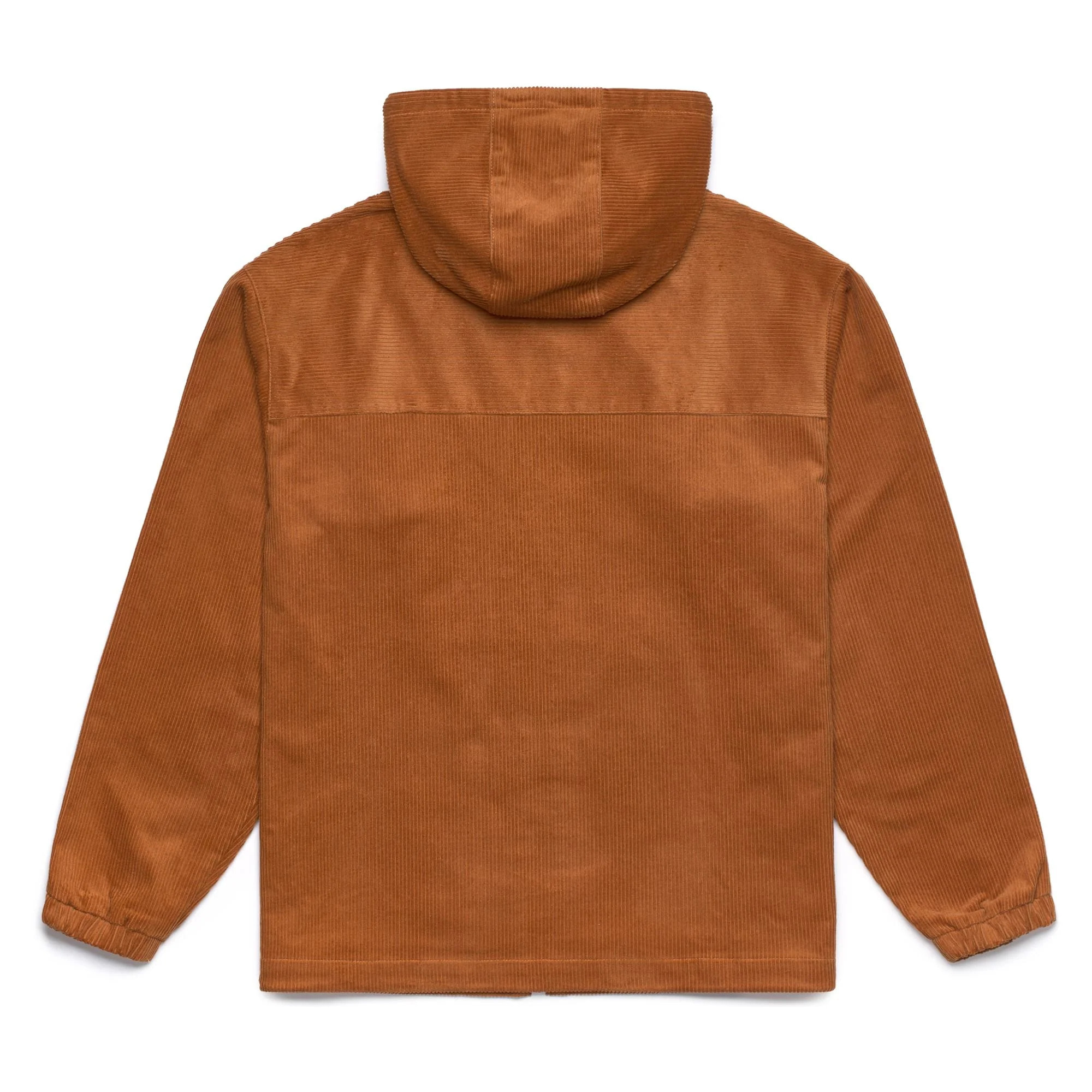 Kappa - Overshirt Hombre Naranja - Authentic Opimia
