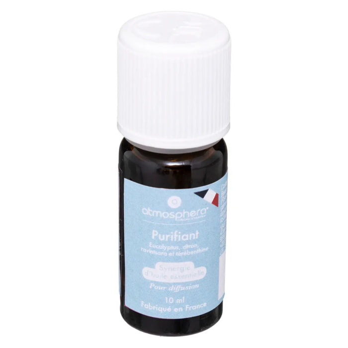 Huiles essentielles purifiante 10ml